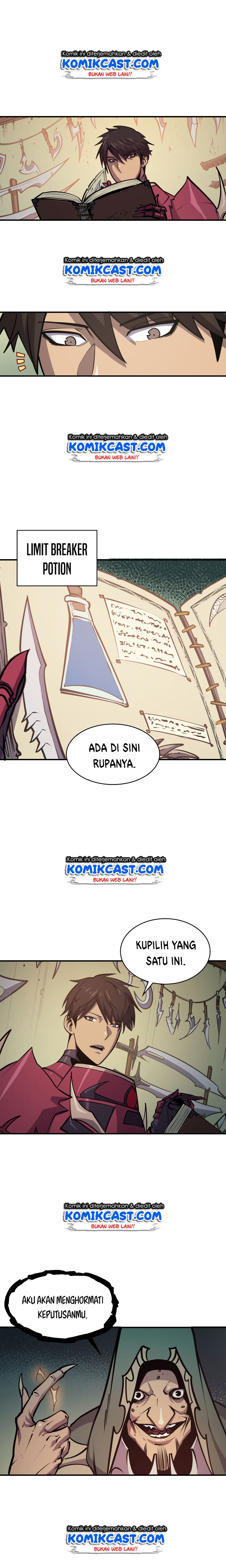 Highest Level Returnee (Max Level Returner) Chapter 29 halaman 22