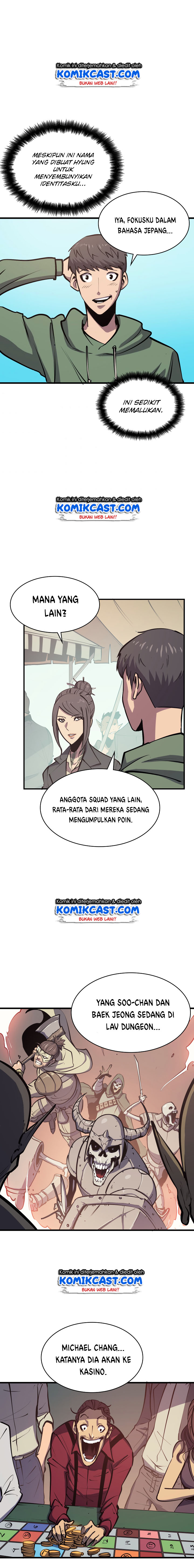 Highest Level Returnee (Max Level Returner) Chapter 29 halaman 3