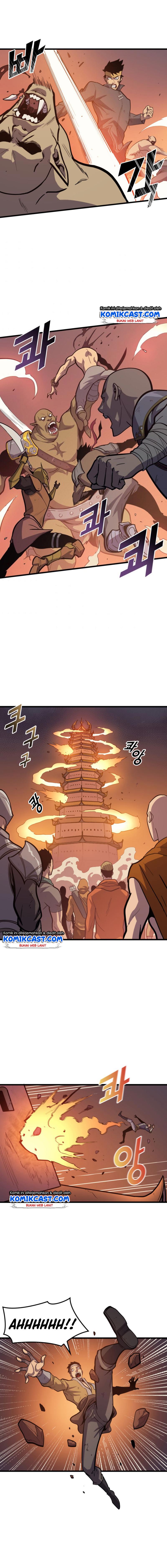 Highest Level Returnee (Max Level Returner) Chapter 32 halaman 7