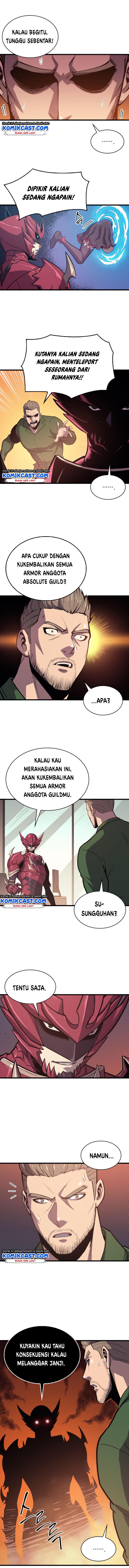 Highest Level Returnee (Max Level Returner) Chapter 32 halaman 5