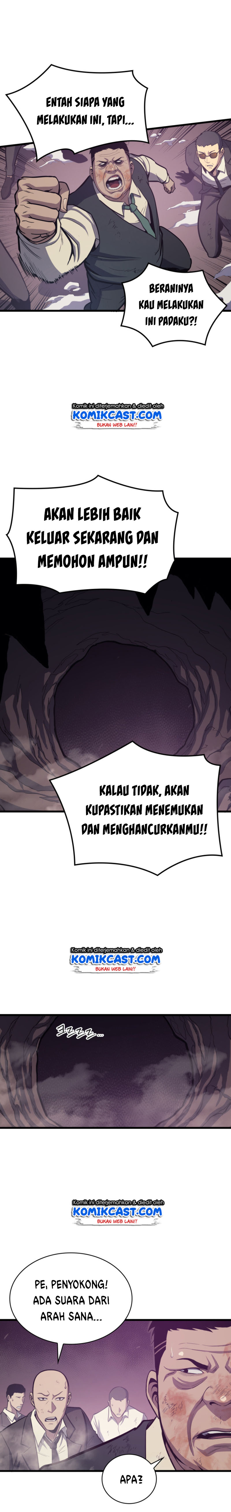 Highest Level Returnee (Max Level Returner) Chapter 33 halaman 22