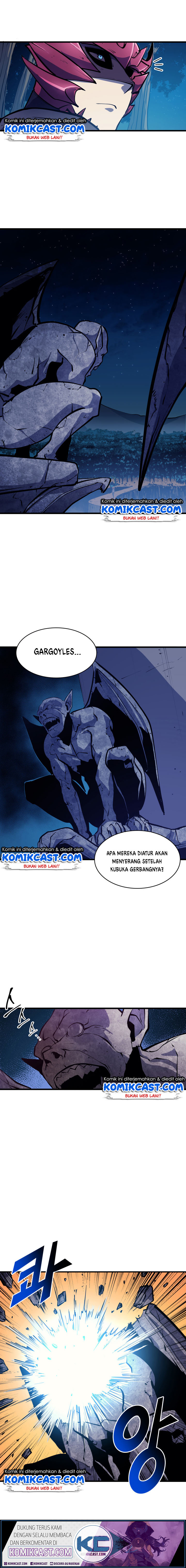 Highest Level Returnee (Max Level Returner) Chapter 37 halaman 6
