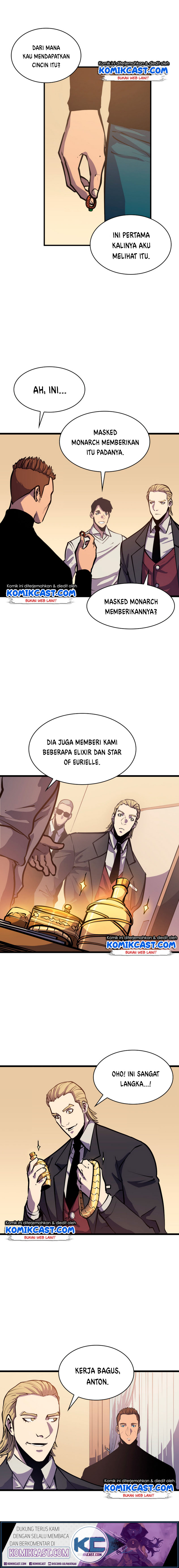 Highest Level Returnee (Max Level Returner) Chapter 38 halaman 6
