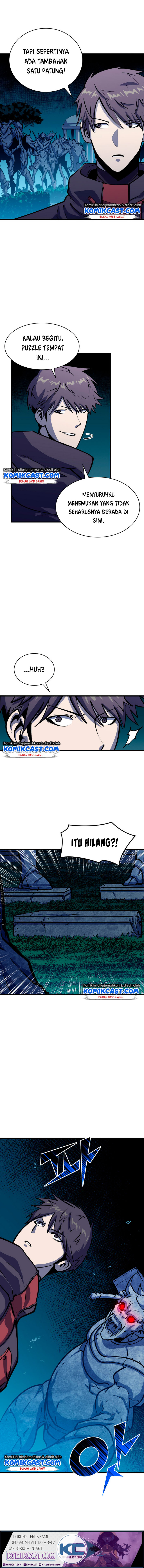 Highest Level Returnee (Max Level Returner) Chapter 38 halaman 11