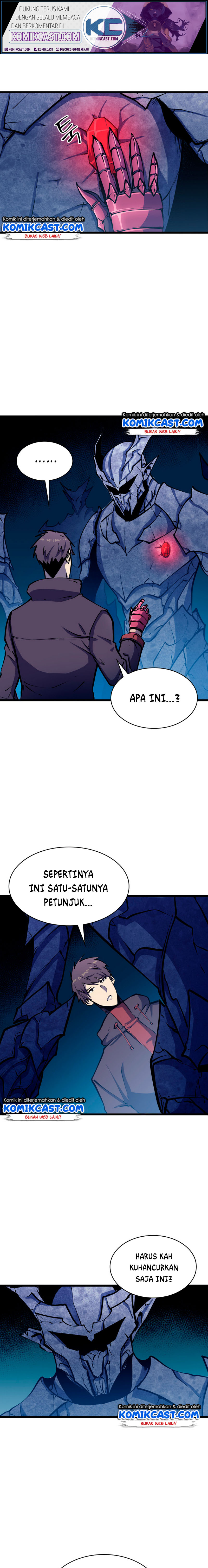 Highest Level Returnee (Max Level Returner) Chapter 38 halaman 2