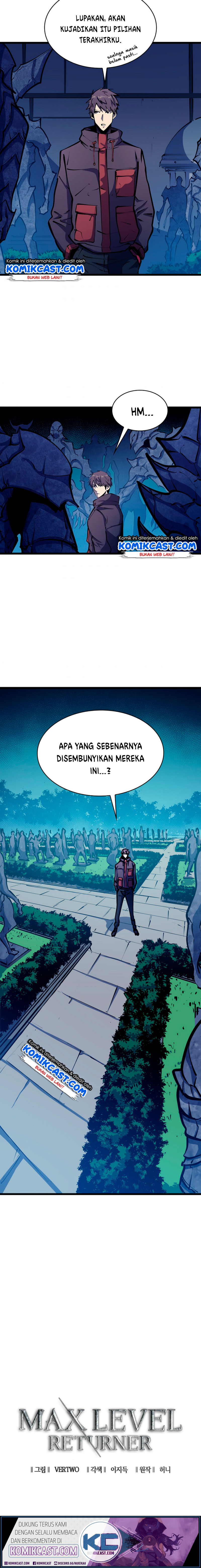 Highest Level Returnee (Max Level Returner) Chapter 38 halaman 3
