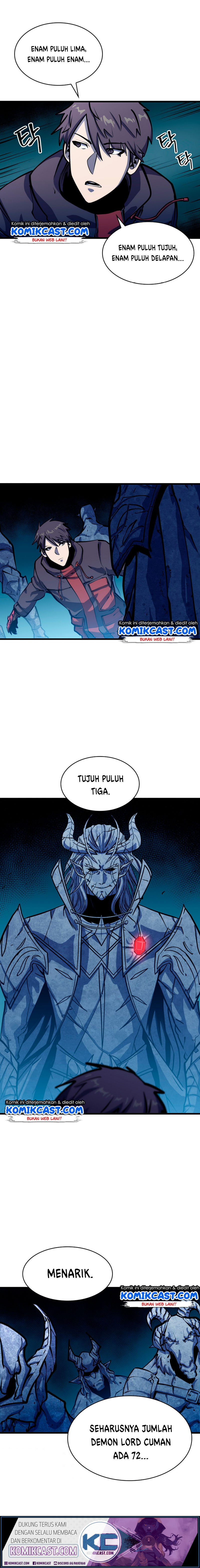 Highest Level Returnee (Max Level Returner) Chapter 38 halaman 10