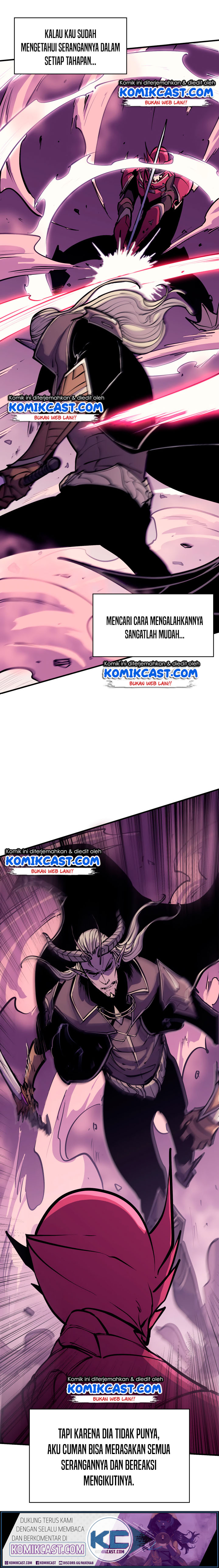 Highest Level Returnee (Max Level Returner) Chapter 40 halaman 25