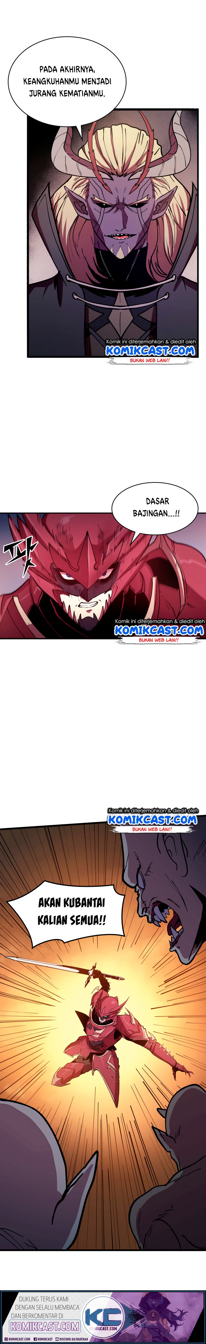 Highest Level Returnee (Max Level Returner) Chapter 41 halaman 8