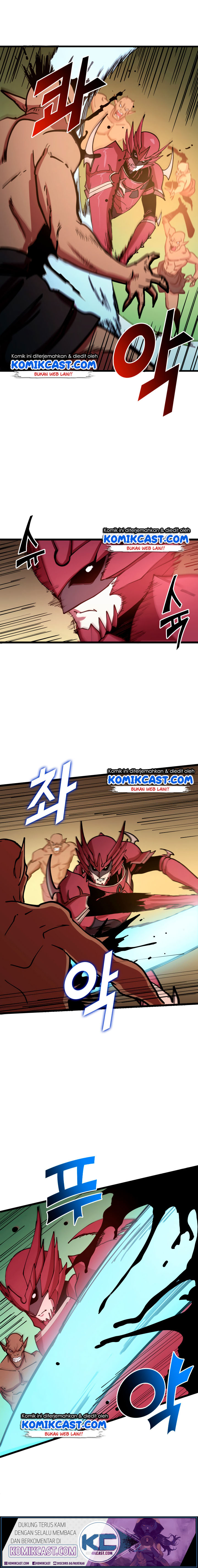 Highest Level Returnee (Max Level Returner) Chapter 41 halaman 12