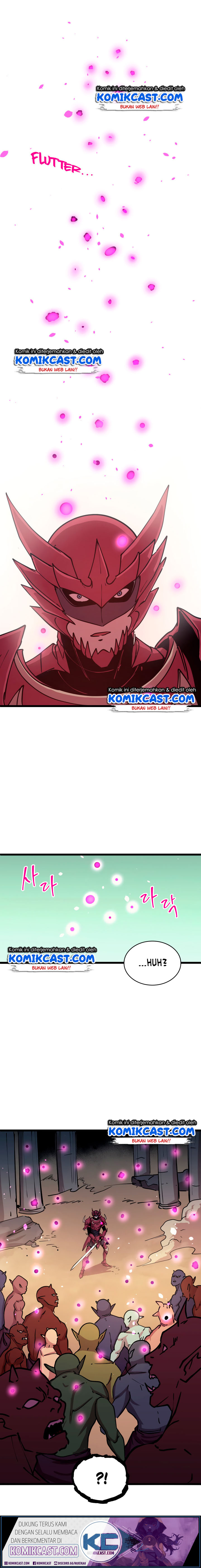 Highest Level Returnee (Max Level Returner) Chapter 41 halaman 16