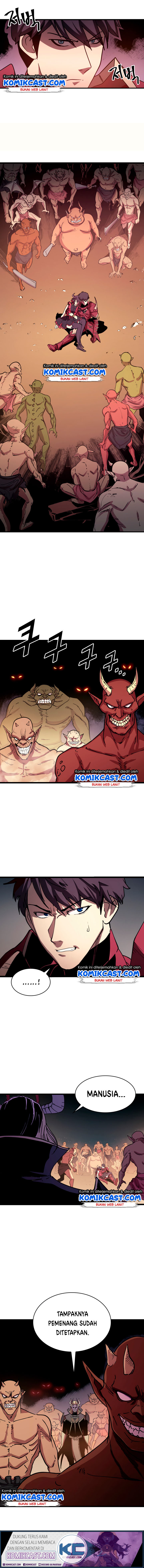 Highest Level Returnee (Max Level Returner) Chapter 41 halaman 7