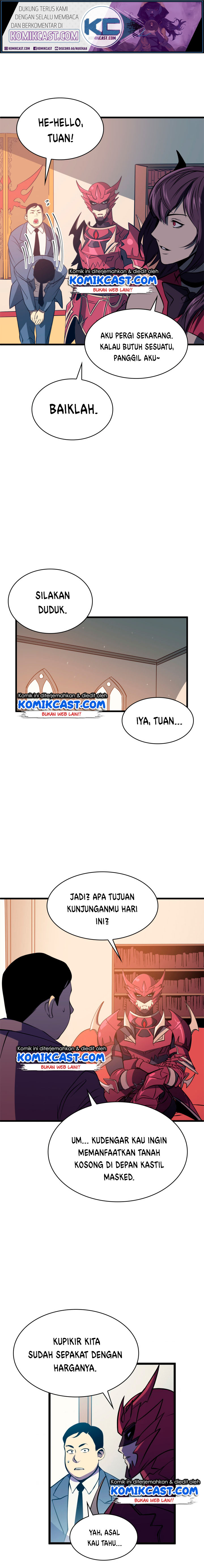 Highest Level Returnee (Max Level Returner) Chapter 44 halaman 10