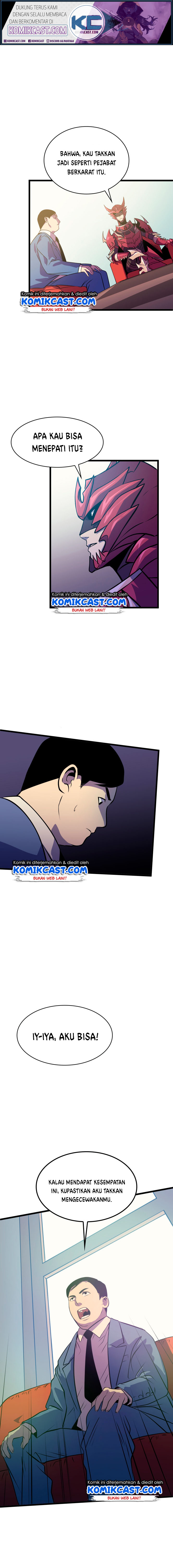Highest Level Returnee (Max Level Returner) Chapter 44 halaman 16