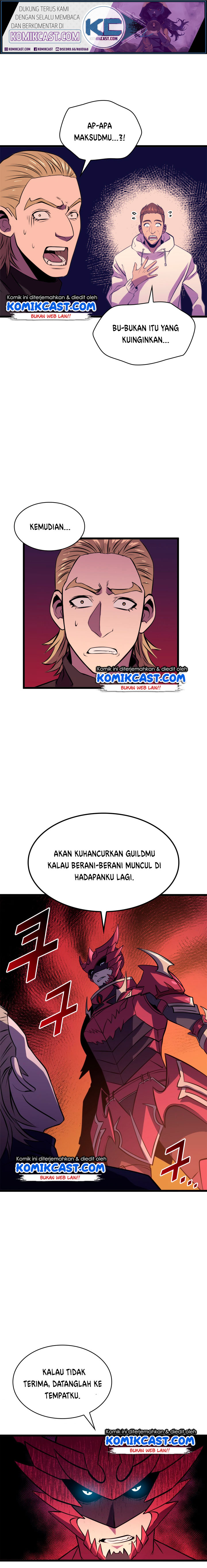 Highest Level Returnee (Max Level Returner) Chapter 44 halaman 7