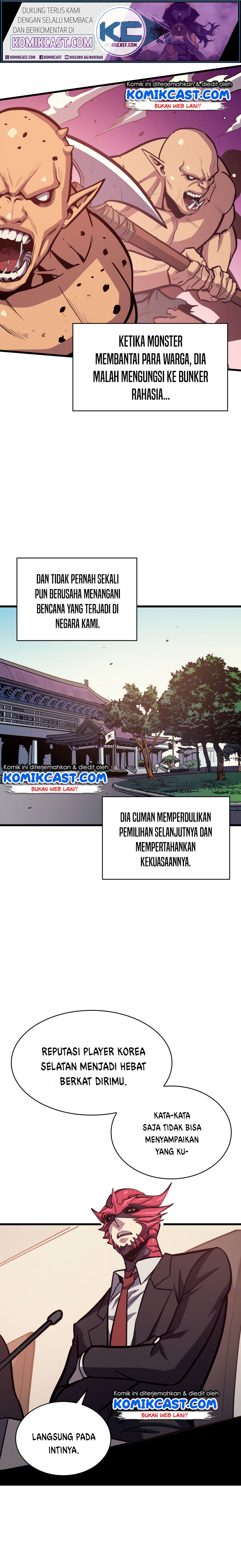 Highest Level Returnee (Max Level Returner) Chapter 45 halaman 5