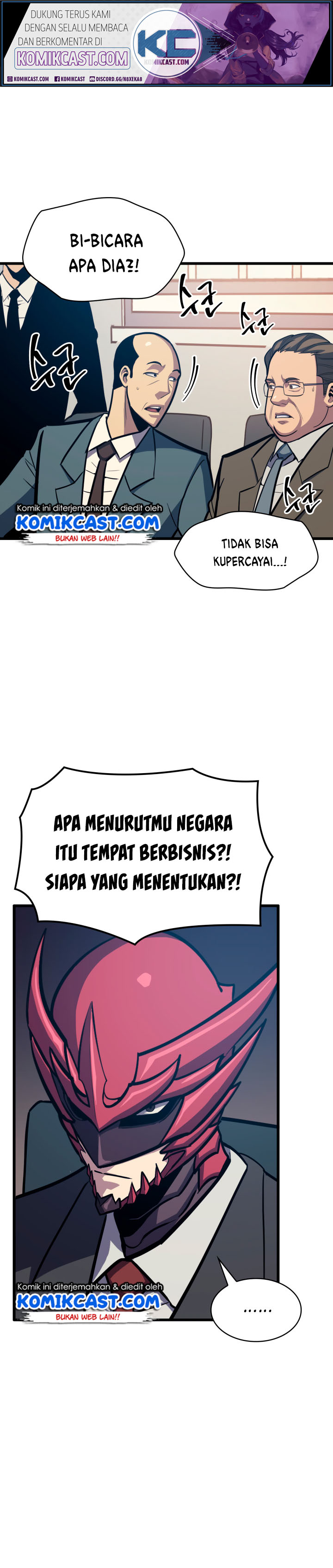Highest Level Returnee (Max Level Returner) Chapter 45 halaman 13