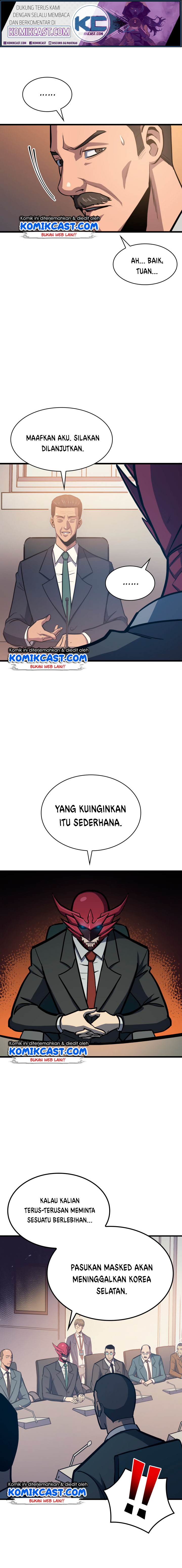 Highest Level Returnee (Max Level Returner) Chapter 45 halaman 12