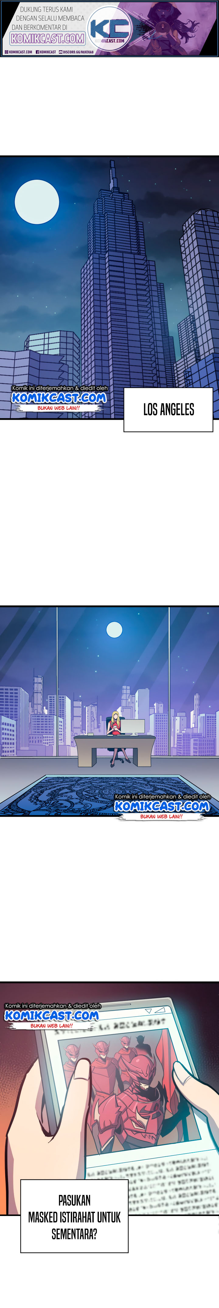 Highest Level Returnee (Max Level Returner) Chapter 45 halaman 21