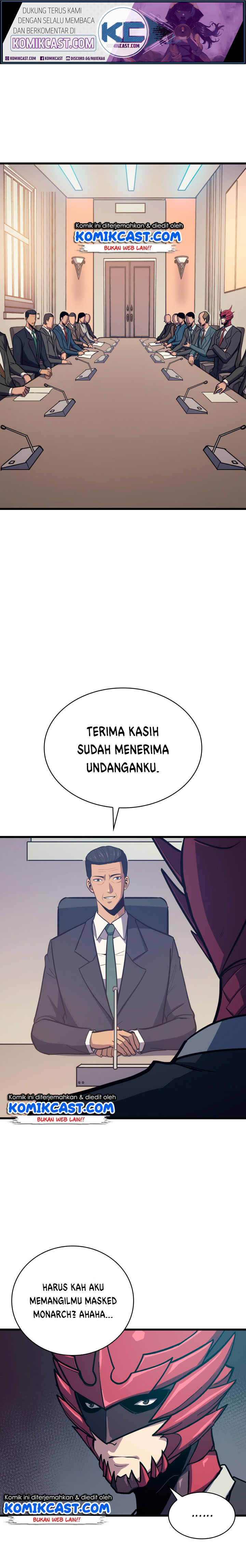Highest Level Returnee (Max Level Returner) Chapter 45 halaman 3