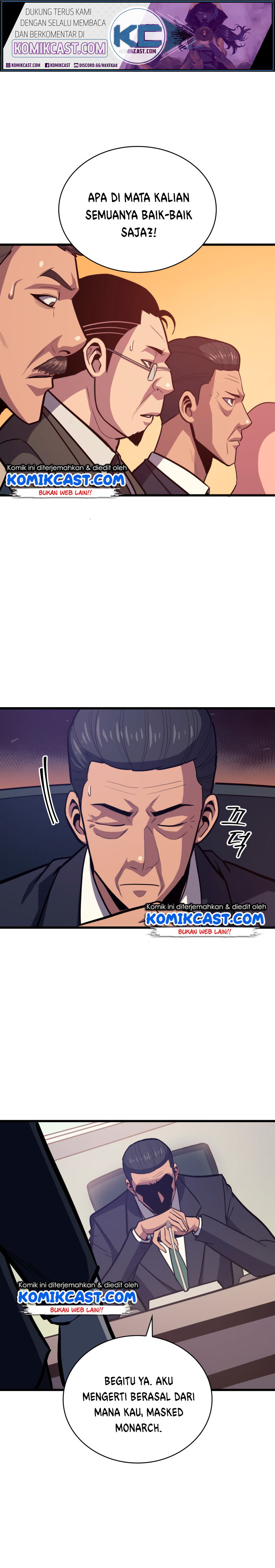 Highest Level Returnee (Max Level Returner) Chapter 45 halaman 19