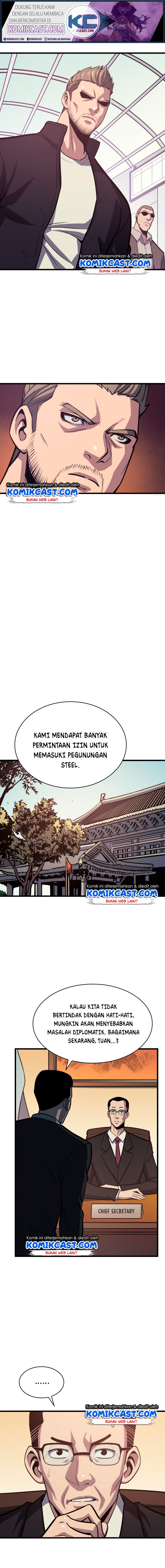 Highest Level Returnee (Max Level Returner) Chapter 46 halaman 17