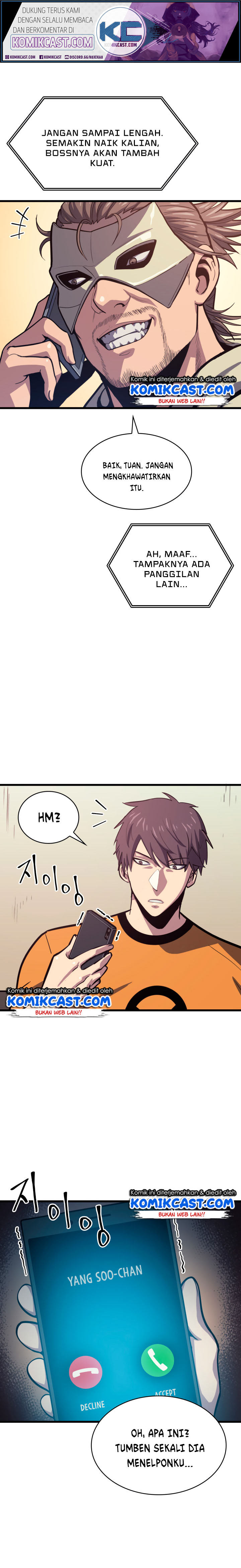 Highest Level Returnee (Max Level Returner) Chapter 46 halaman 7