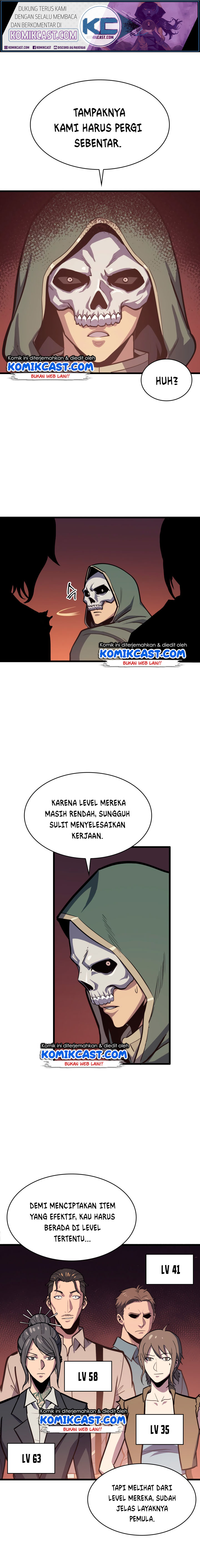 Highest Level Returnee (Max Level Returner) Chapter 46 halaman 10