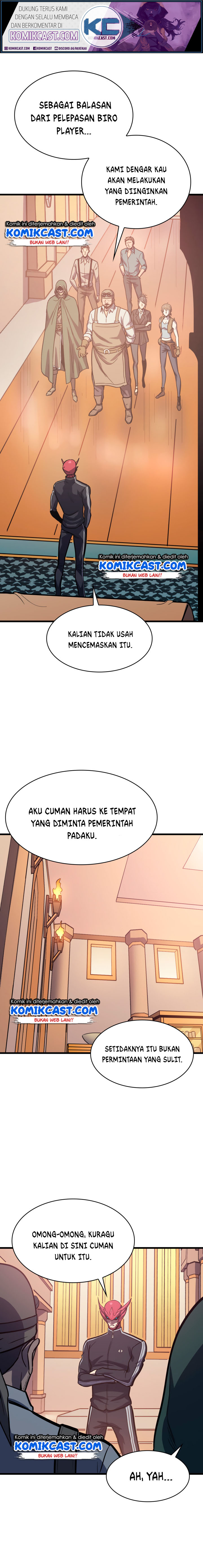 Highest Level Returnee (Max Level Returner) Chapter 46 halaman 9