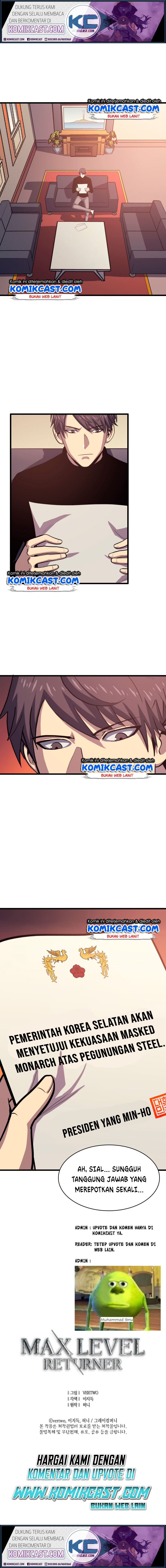 Highest Level Returnee (Max Level Returner) Chapter 46 halaman 19