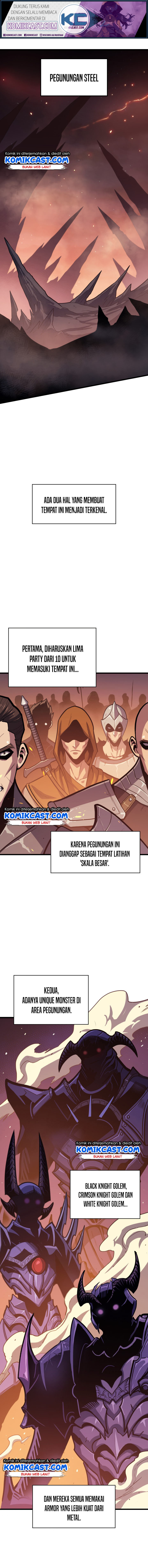 Highest Level Returnee (Max Level Returner) Chapter 47 halaman 2