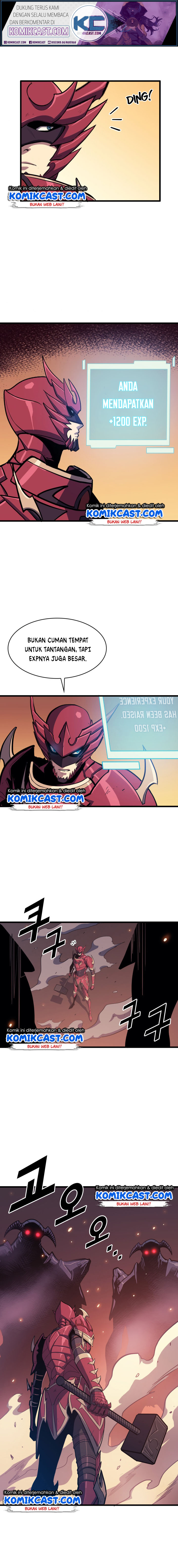 Highest Level Returnee (Max Level Returner) Chapter 47 halaman 28