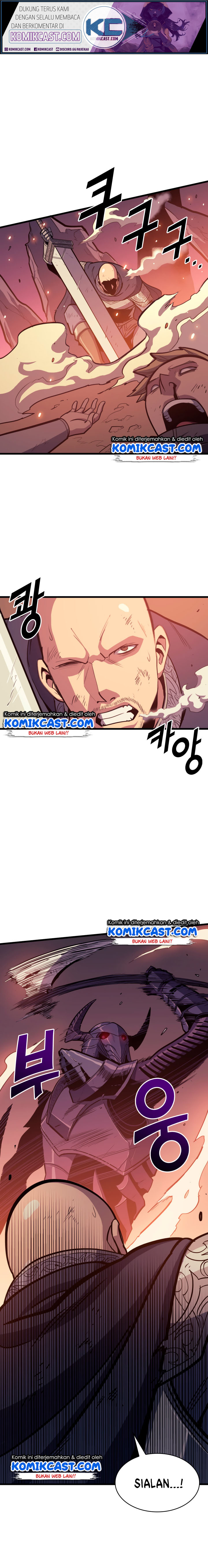 Highest Level Returnee (Max Level Returner) Chapter 48 halaman 11