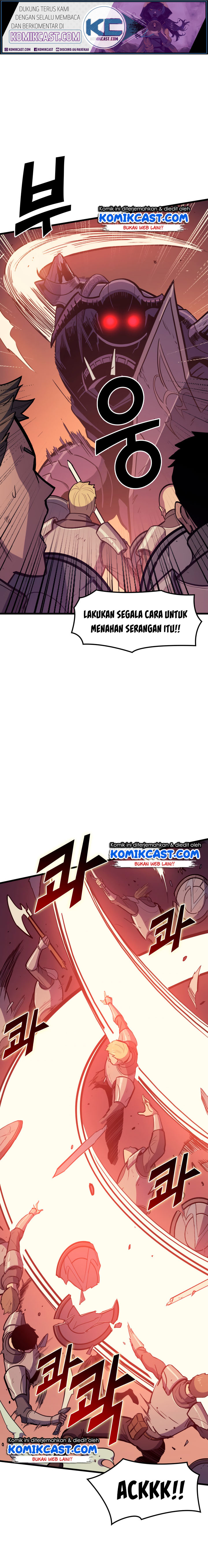 Highest Level Returnee (Max Level Returner) Chapter 48 halaman 10