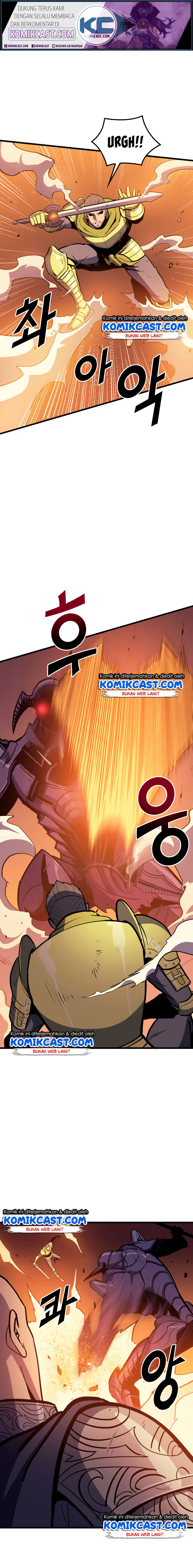 Highest Level Returnee (Max Level Returner) Chapter 48 halaman 5