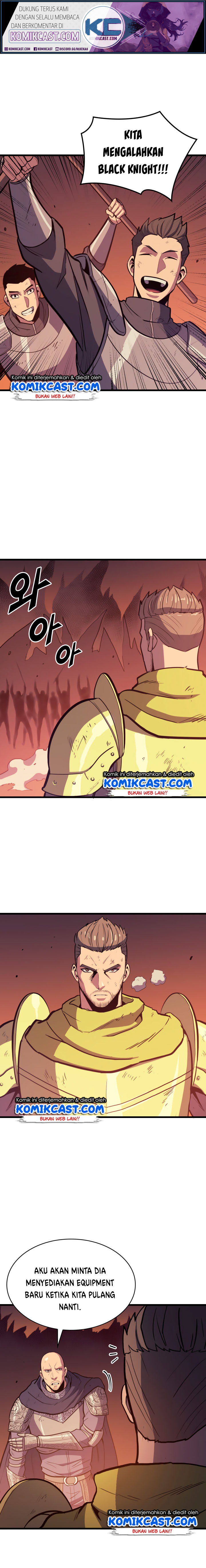 Highest Level Returnee (Max Level Returner) Chapter 48 halaman 20