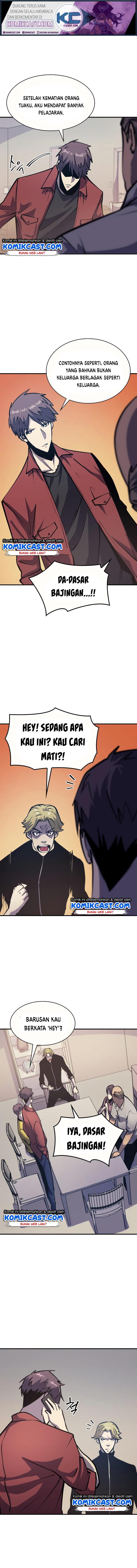 Highest Level Returnee (Max Level Returner) Chapter 51 halaman 5