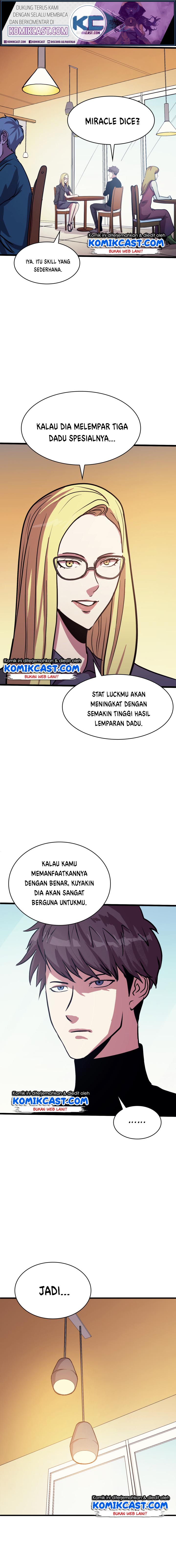 Highest Level Returnee (Max Level Returner) Chapter 53 halaman 4