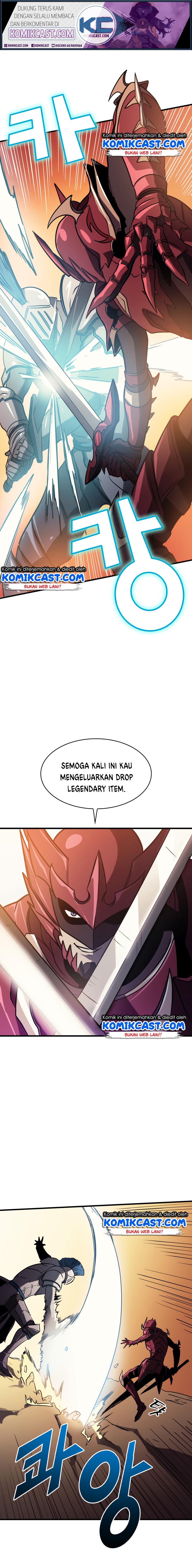 Highest Level Returnee (Max Level Returner) Chapter 54 halaman 12