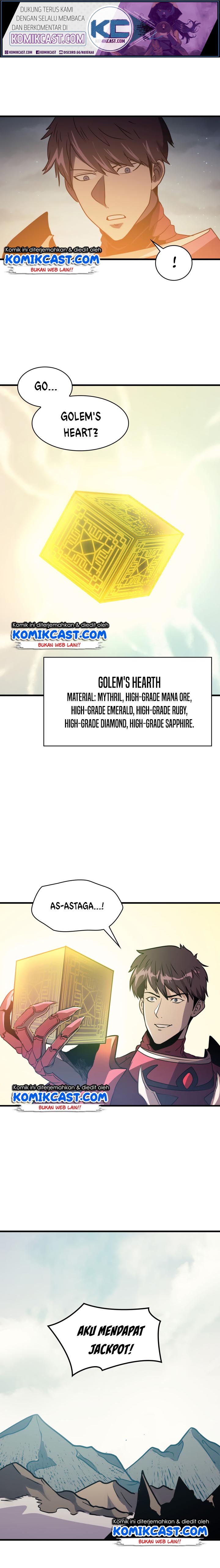 Highest Level Returnee (Max Level Returner) Chapter 54 halaman 22