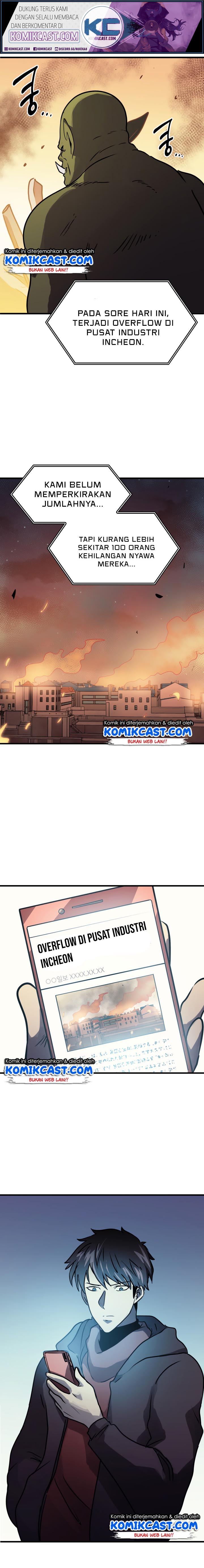 Highest Level Returnee (Max Level Returner) Chapter 54 halaman 24