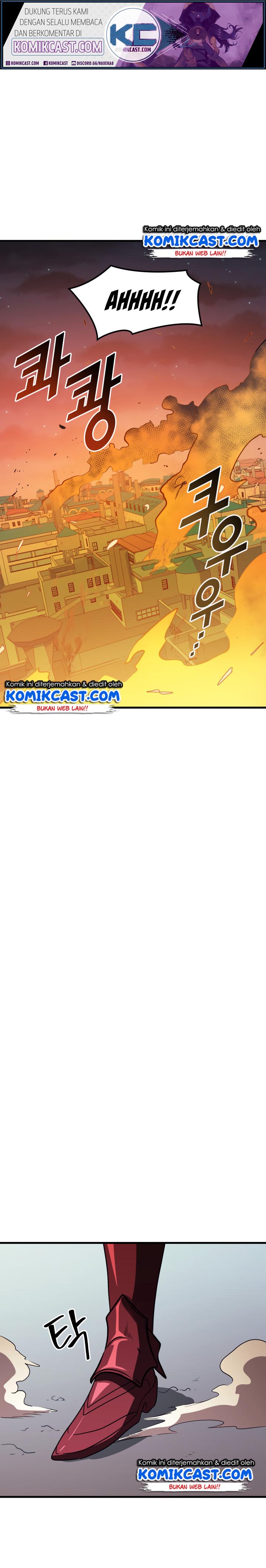 Highest Level Returnee (Max Level Returner) Chapter 54 halaman 9