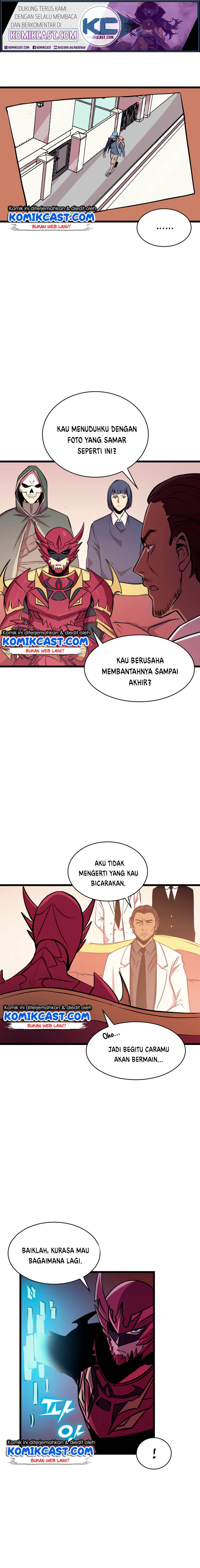Highest Level Returnee (Max Level Returner) Chapter 55 halaman 19