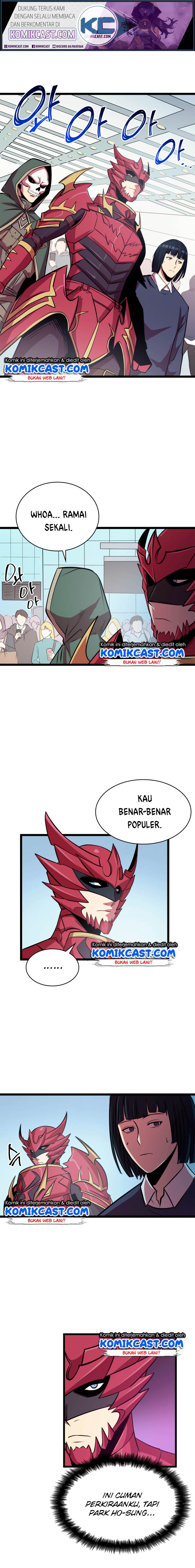 Highest Level Returnee (Max Level Returner) Chapter 55 halaman 12