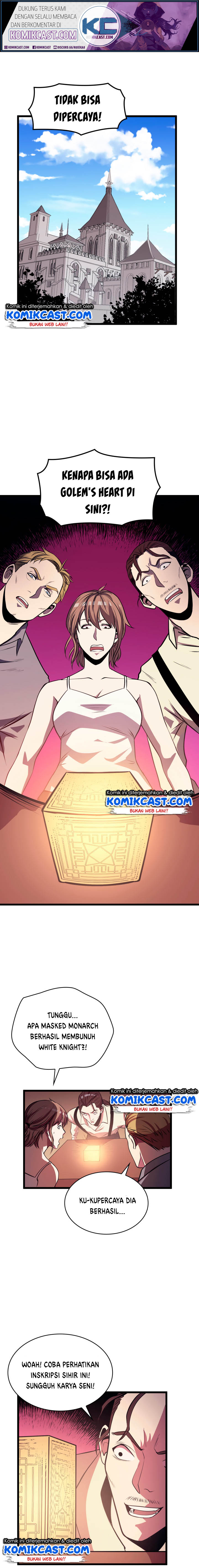Highest Level Returnee (Max Level Returner) Chapter 55 halaman 2