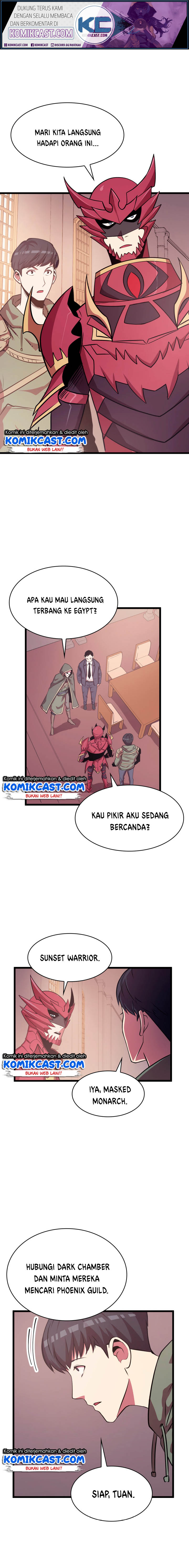 Highest Level Returnee (Max Level Returner) Chapter 55 halaman 9