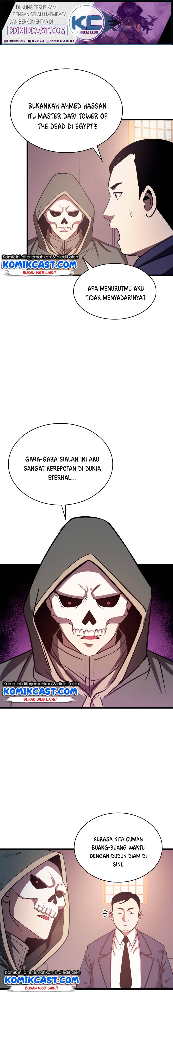 Highest Level Returnee (Max Level Returner) Chapter 55 halaman 8