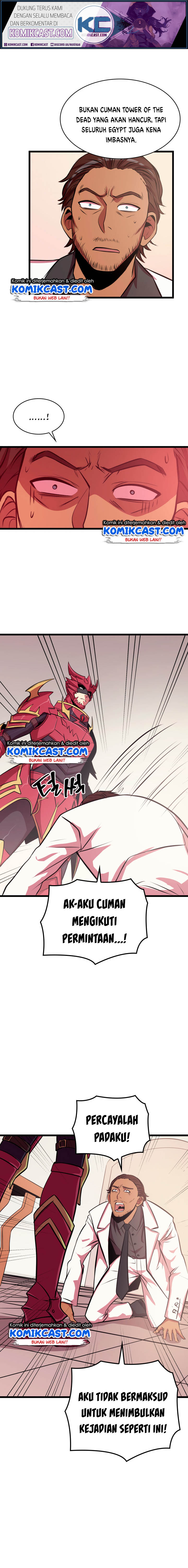 Highest Level Returnee (Max Level Returner) Chapter 55 halaman 22
