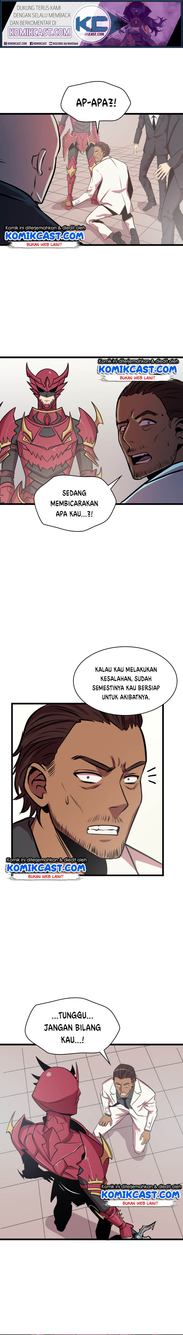 Highest Level Returnee (Max Level Returner) Chapter 56 halaman 7