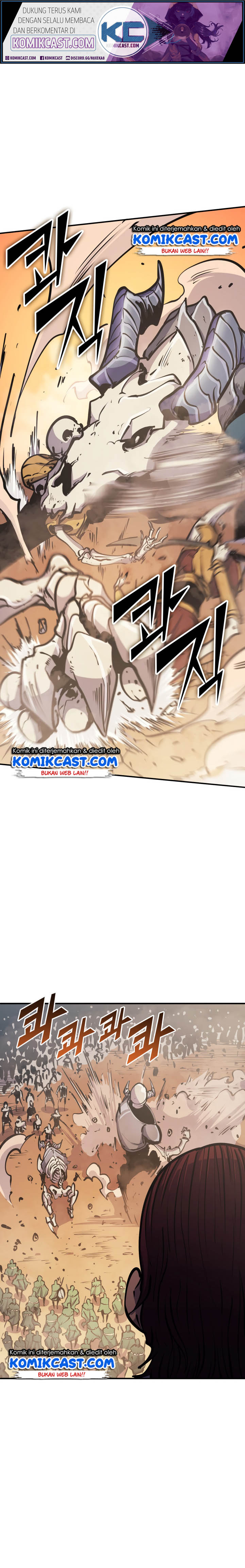 Highest Level Returnee (Max Level Returner) Chapter 56 halaman 18